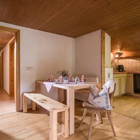 Apartamento Probsthof *